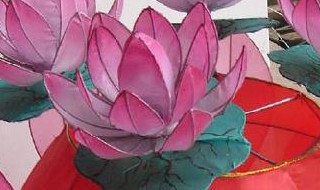 莲花灯笼制作方法 七步法教你折出漂亮的莲花灯