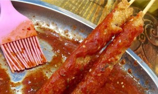 东北炸串酱料配方 小本生意也能赚大钱