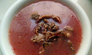 病人鸽子汤的做法大全 用料上是非常讲究的