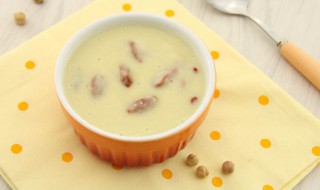 咸豆浆的做法和配方 美味不可挡