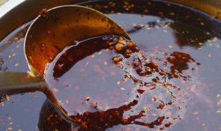 古蔺麻辣鸡蘸水做法 喜欢的赶紧收藏了