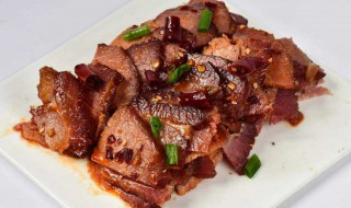 耗牛肉的做法 送给爱吃牛肉的你