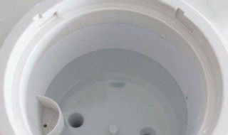 怎样清洗饮水机水桶 给大家分享一下我的做法