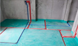 二房一厅水电怎么布线 新手了解下