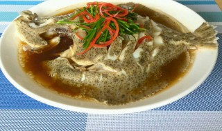 鲡鱼段的做法 美味鲡鱼的做法!