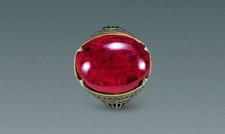 戒指红宝石如何鑲嵌上去 独家揭秘!