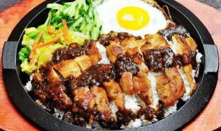 十二道扒饭做法 美味饭菜,百吃不腻!