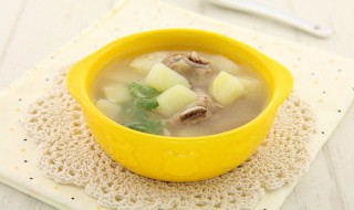 炖排骨放什么料 鲜美炖排骨!