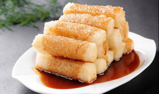 糍粑怎么做 甜甜蜜蜜好好吃