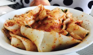 油波辣子面的做法 辣的很够味