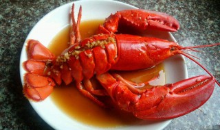 大龙虾的清蒸做法时间 下面给大家讲解