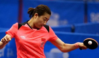 什么是上旋球 动作方法