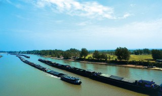 人工运河是什么 运河历史