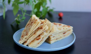 烤大饼的制作方法 用这个在家也能做