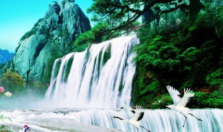 学山水画怎样起步 首先从临摹开始