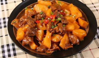 清炖全鸡加清炖牛肉什么材料 教你做出色香味俱全