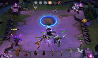 云顶之弈最强九大阵容玩法 强大阵容