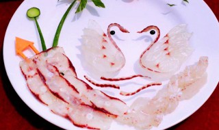 广西鱼生配料都有什么 广西经典鱼生配料