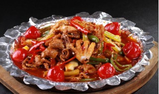 茄子八爪鱼和土豆的做法 你都学会了吗