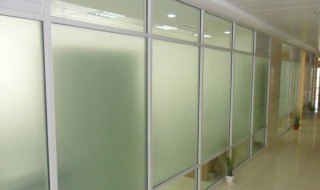 玻璃隔断的好处有哪些 告诉你玻璃隔断的6大好处