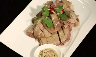 公开盐水鹅配方及制作过程 家常美味随手做