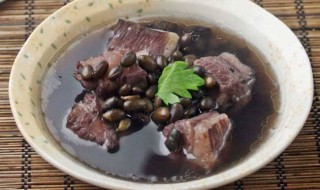 试管移植后可以喝黑豆排骨汤吗 现在给你解答问题