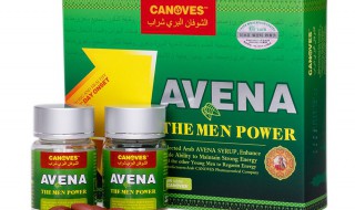 血钻野燕麦功效与作用 是阿拉伯夫妻间的必备补品