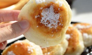 水磨饼怎样自制 怎么做好吃