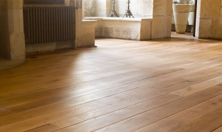 地板油污去除方法 6个步骤