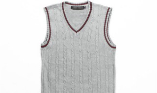 男式毛衣有哪些花样 7步教你男士毛衣马甲花样编制