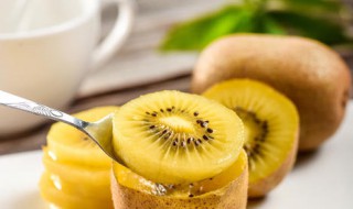 猕猴桃什么时候成熟 什么时候采收