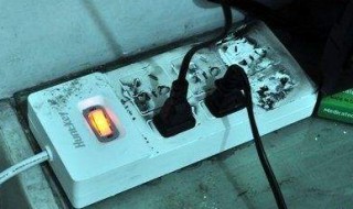 排插坏了如何维修 学会这几步