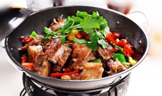 排骨锅的做法 生活小知识来了