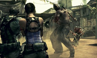 生化危机5好玩吗 生化危机5可玩性如何