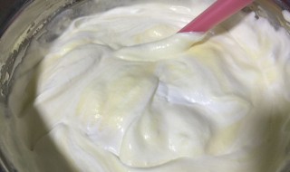 乳脂奶油是什么 快来看看吧