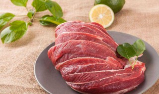 水牛肉好还是黄牛肉好 快来看看吧