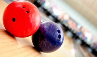 保龄球教程 要认真练习哦