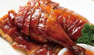 烤烧鸭配料 在家也能享受美味