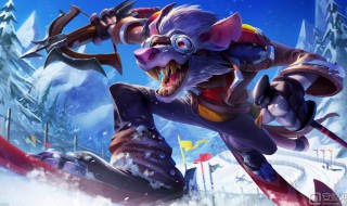 lol老鼠怎么玩 大神来教你