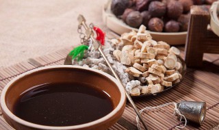 四神煎的配方 神奇的中药