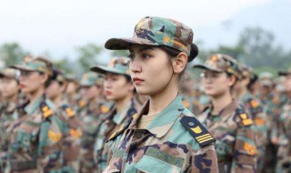 女朋友军训累怎么安慰 快来看看吧