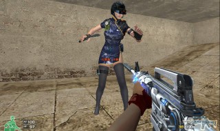 cf兰属性 玩转cf