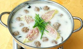 三鲜火锅底料配方 足不出户吃美食