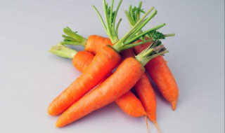 胡萝卜搭配禁忌 做菜时要注意