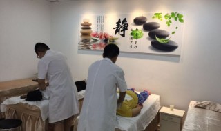 全身按摩手法教程 多为父母按摩