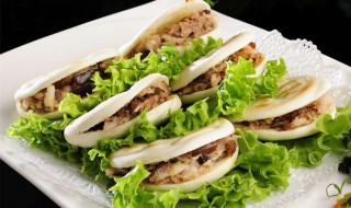 牛肉夹馍的做法和配方 给大家详细介绍