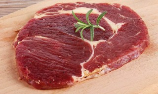 怎样腌牛排 需要哪些材料