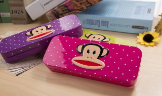 怎么做手工笔盒 手工艺术