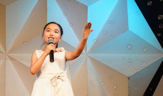 小主持人口才训练教程 口才训练的方法技巧