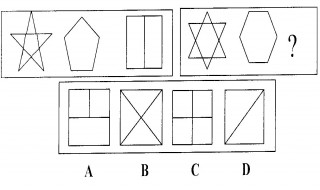行测图形推理技巧 掌握原则速解图形推理